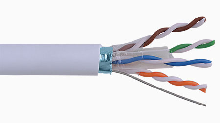 Cablage internet tests de débit internet Loire Télécom