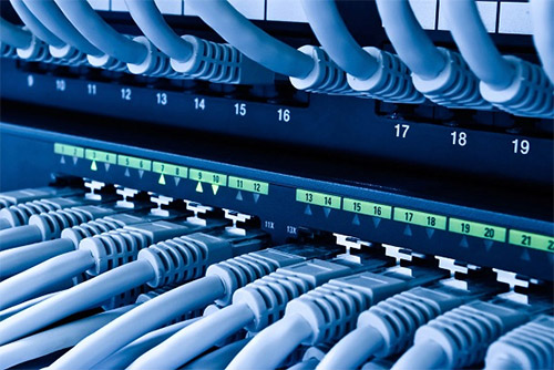réseaux VLAN QOS tests de débit internet Loire Télécom